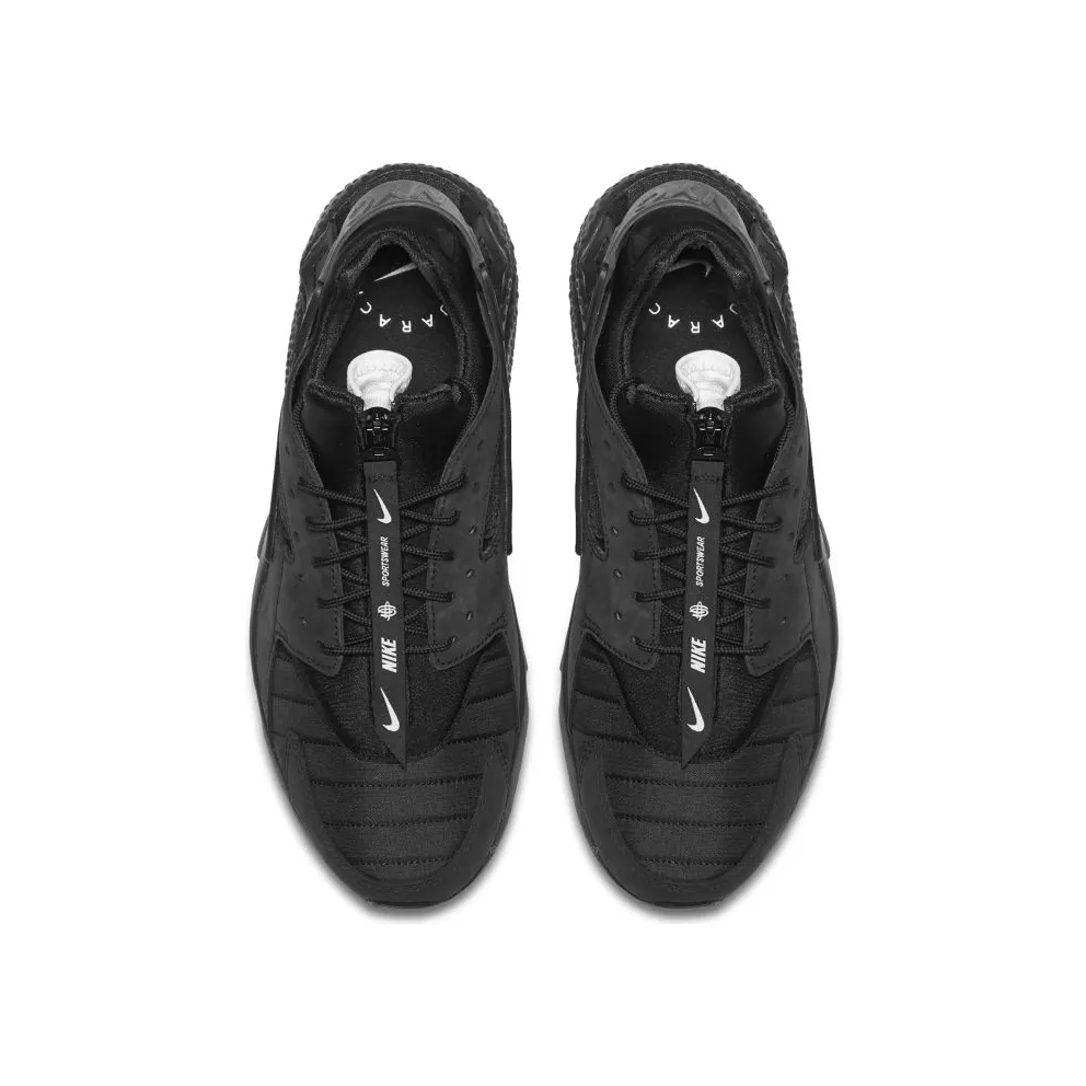 Nike Air Huarache NYC Black/White-Black (AJ5578-001)