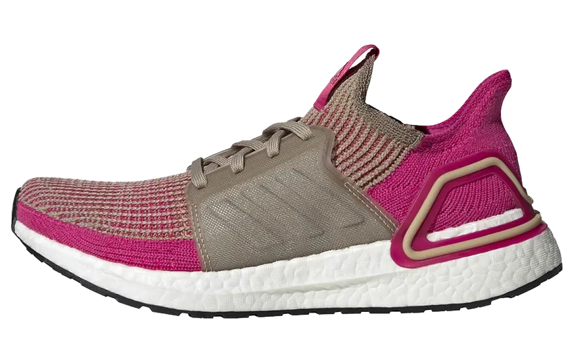 Adidas ULTRABOOST 19 “Magenta” (G27497)