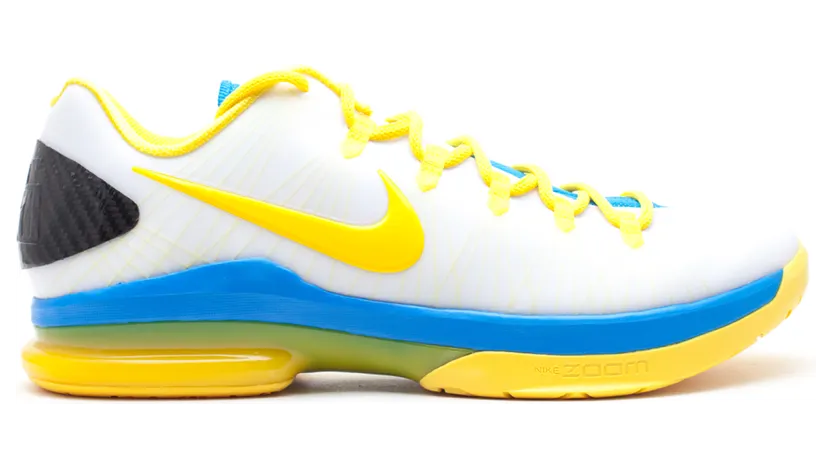 Nike KD 5 Elite Playoffs Home