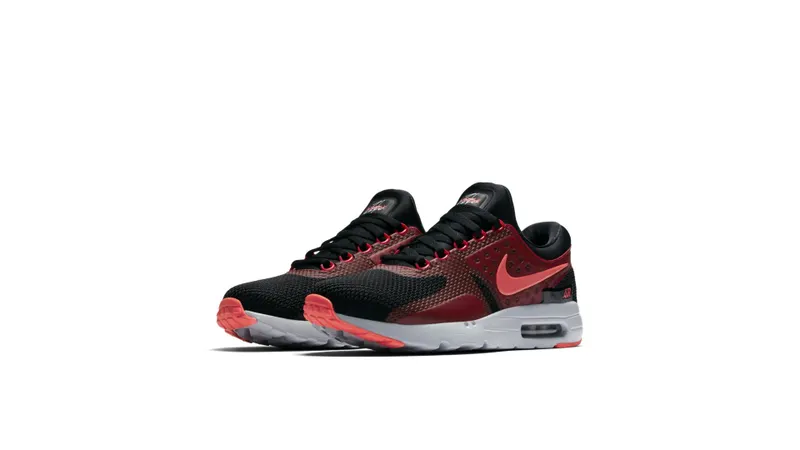 Nike  Ari Max Zero Essential Black/Bright Crimson/Gym Red Black/Bright Crimson/Gym Red (876070-007)