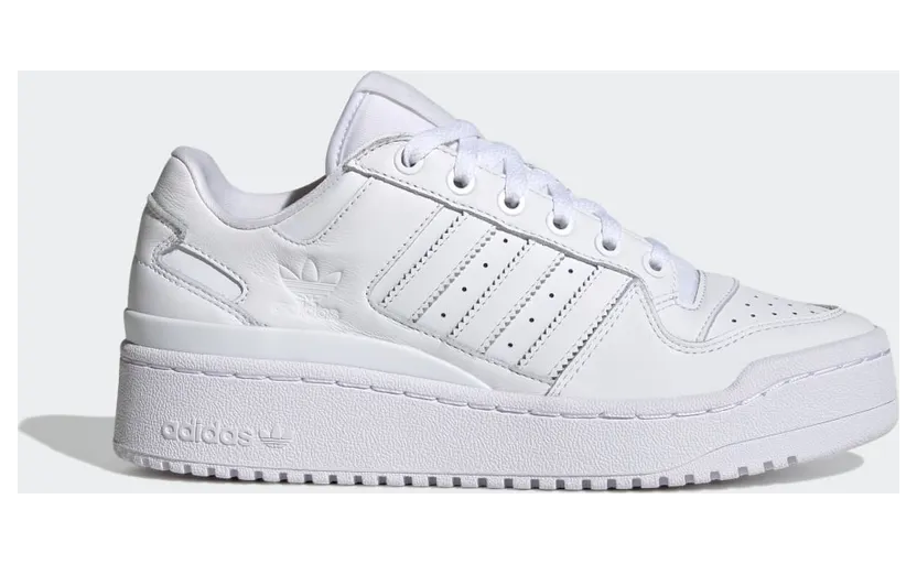 adidas Forum Bold Stripes Cloud White / Cloud White / Core Black (ID6843)