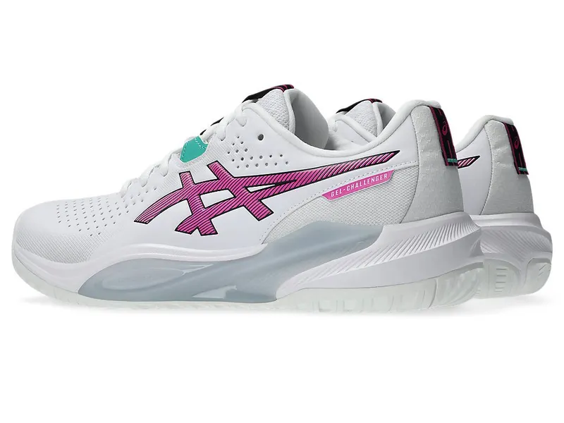 ASICS GEL-CHALLENGER 15 “White / Digital Sakura” (1041A510-102)
