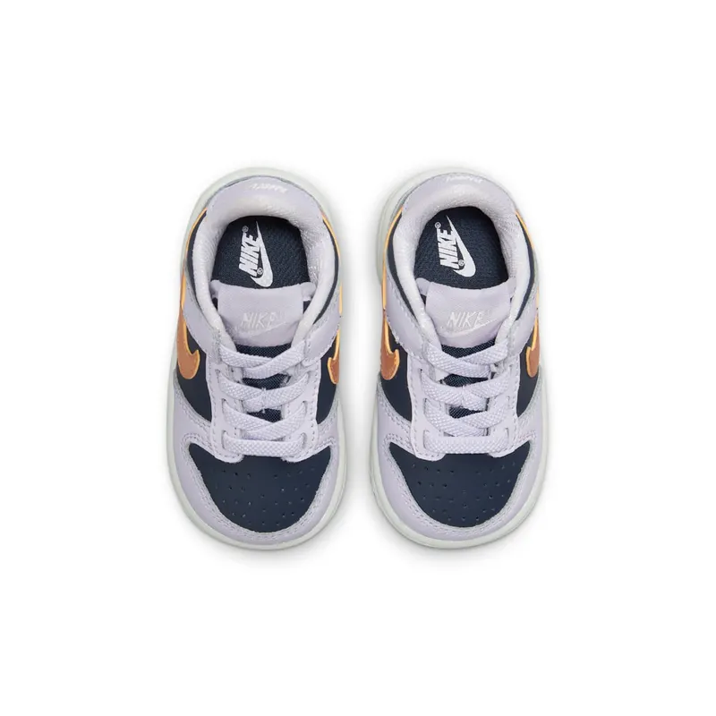 Nike Dunk Low TD “Copper Swoosh” (DX1665-400)