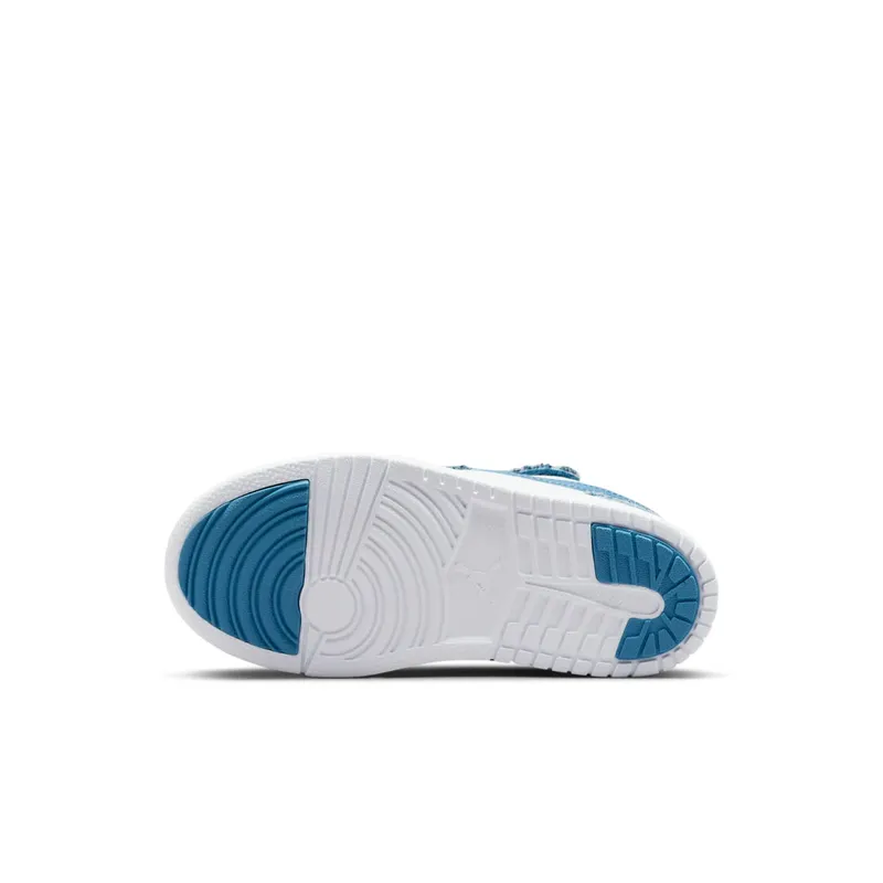 Jordan 1 Low Alt Younger Kids’ White (DM8948-100)