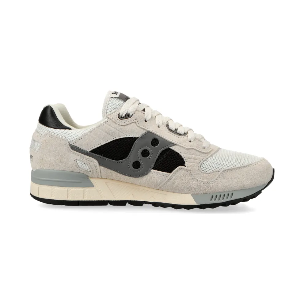 Saucony Shadow 5000 (White / Black) – S70665-33