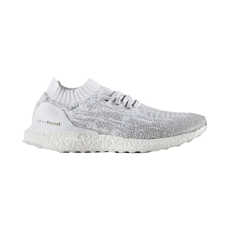 adidas Ultra Boost Uncaged White Reflective