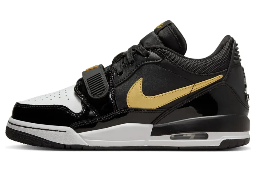 Air Jordan Legacy 312 Low Zwart (CD9054-071)