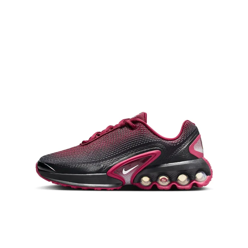 Nike Air Max Dn Team Red Black Noble Red White (IH7672-600)