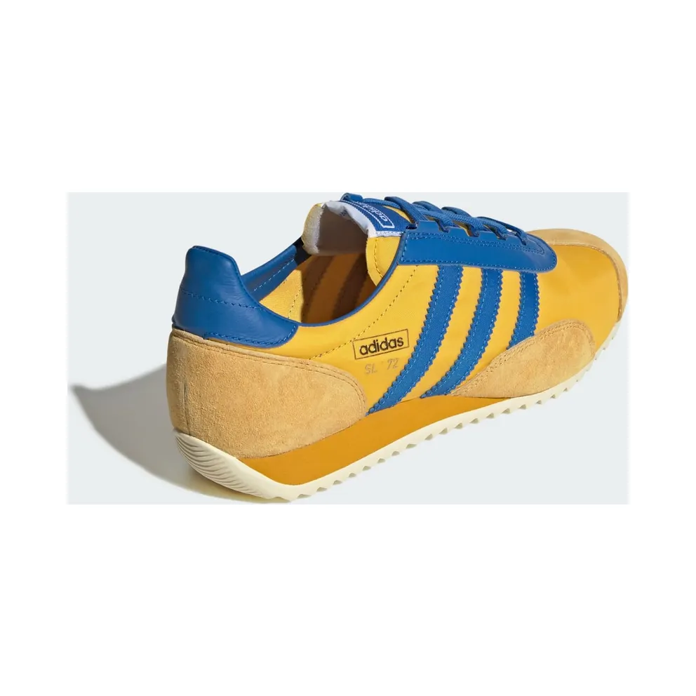 Adidas SL 72 PT Bold Gold / Bright Royal / Royal Blue (JR3638)