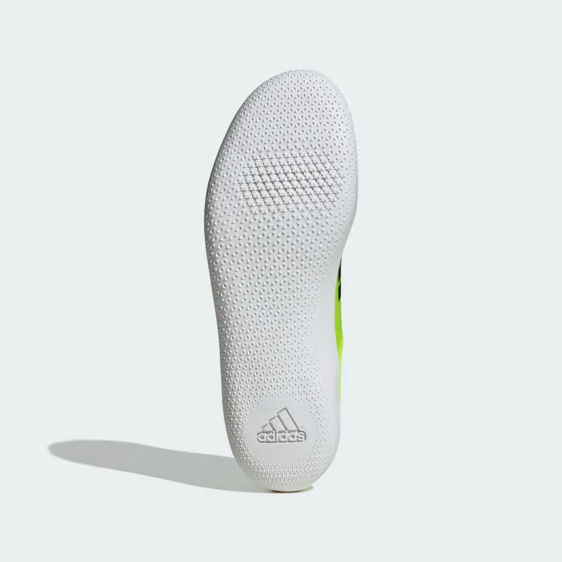 Adidas Throwstar Lucid Lemon / Core Black / Silver Metallic (IF9405)