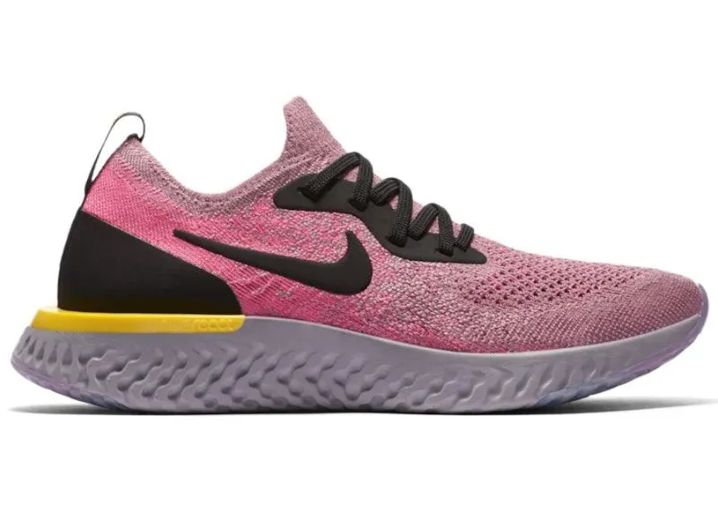Nike Epic React Flyknit Plum Dust (943311-500)
