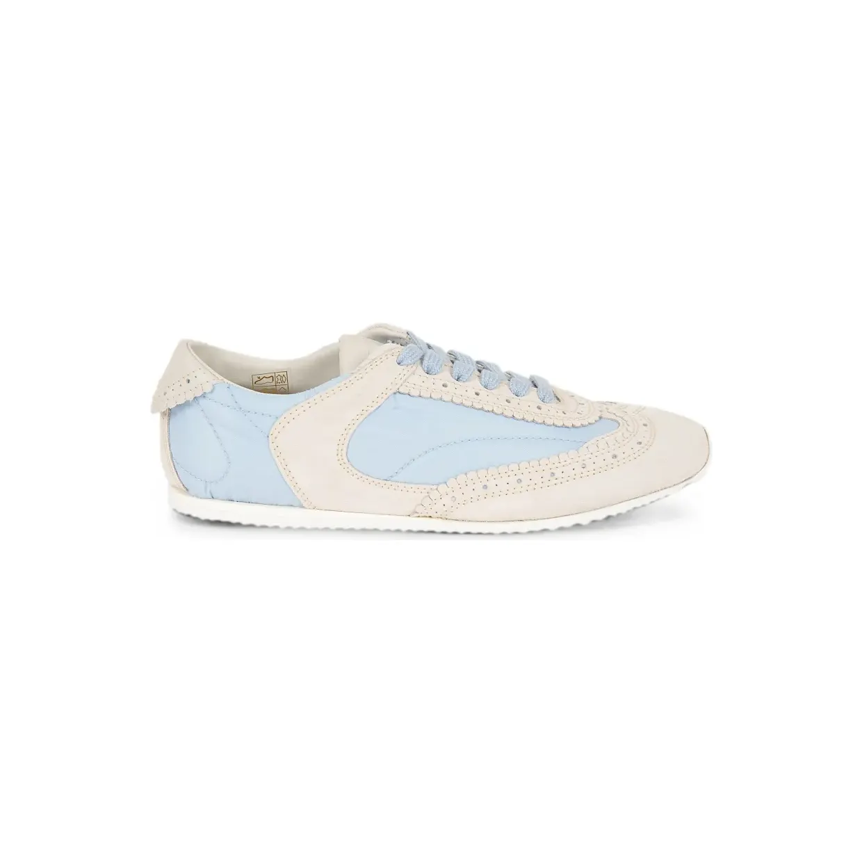 ermanno-scervino-sneaker D488Z400TRNZDB4686