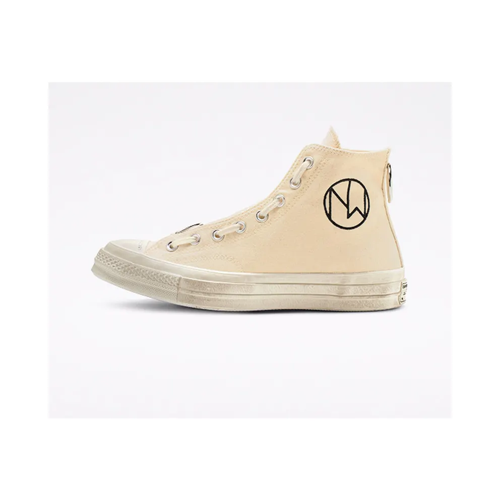 Converse Chuck Taylor All-Star 70s Hi Undercover New Warriors White Bone/Egret-Natural (164832C)