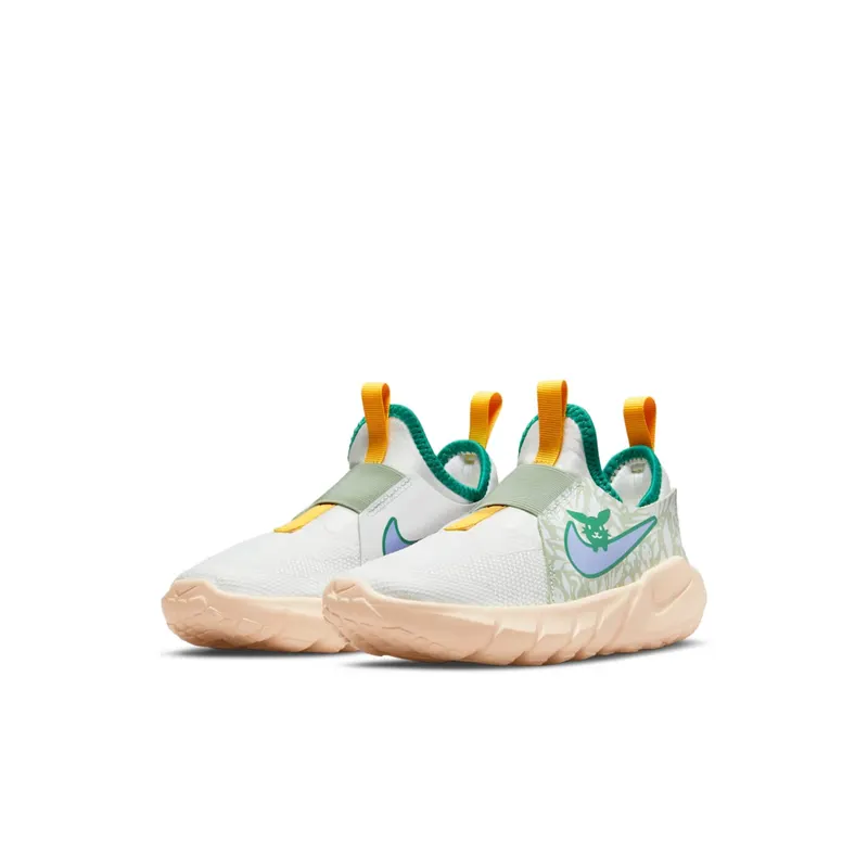 Nike Flex Runner 2 Lil Younger Kids’ White (DV1377-100)