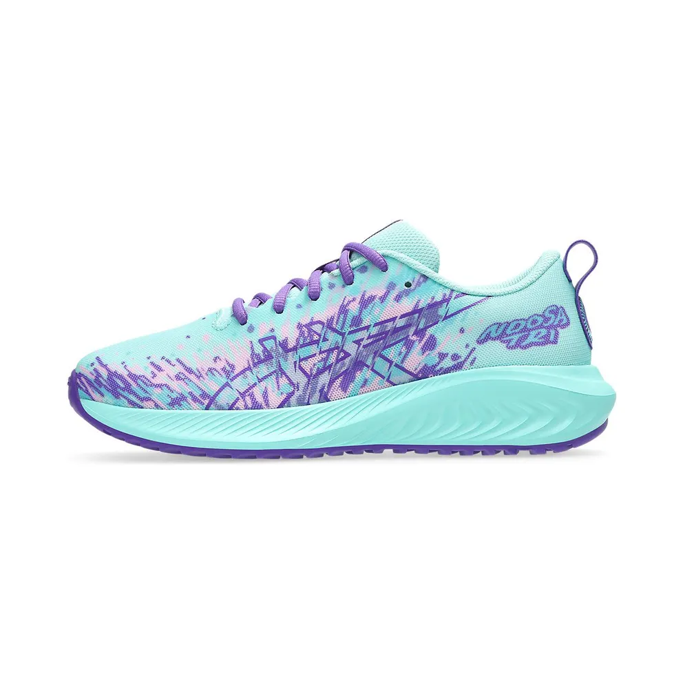 ASICS GEL-NOOSA TRI 16 GS “Illuminate Mint / Radiant Amethyst” (1014A346-402)