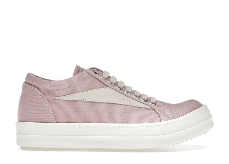 Rick Owens DRKSHDW EDFU Vintage Faded Pnk Pearl Milk (DS01C6803 DQLVS 6381)