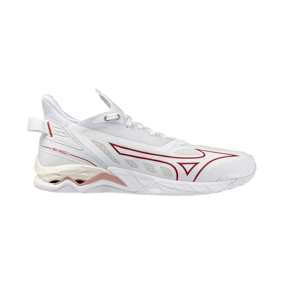 Mizuno Wave Mirage Weiß (X1GB235073)