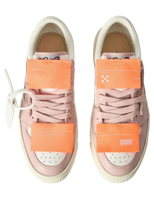 Off-white Off-Court 3.0 Low-top “Pink” (OF06206102 WHROS) (2)