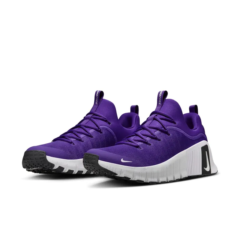 Nike Free Metcon 6 TB Court Purple Black White (HM3754-500)