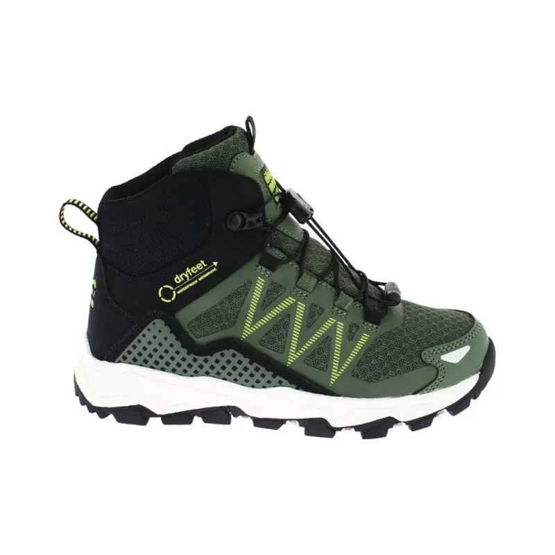 Kids' Hiking Shoes Élémenterre Chabunco (3210_KAKP)