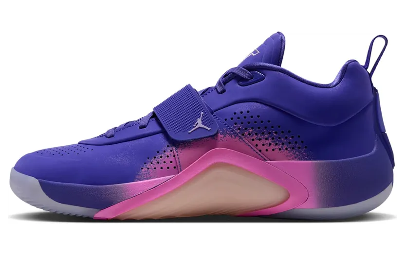 Jordan Tatum 5 - Sunrise - "Bright Concord / Urban Lilac / China Rose / Bright Mango" (IO1746-401)
