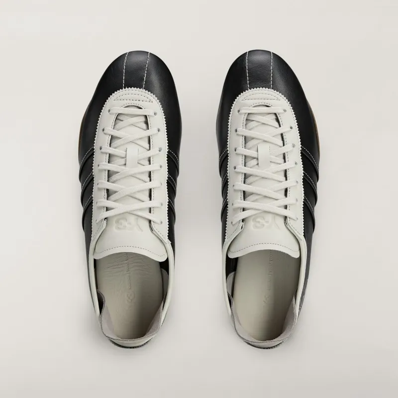 Adidas Y-3 Tokyo Black / Black / Orbit Grey (JR6644)