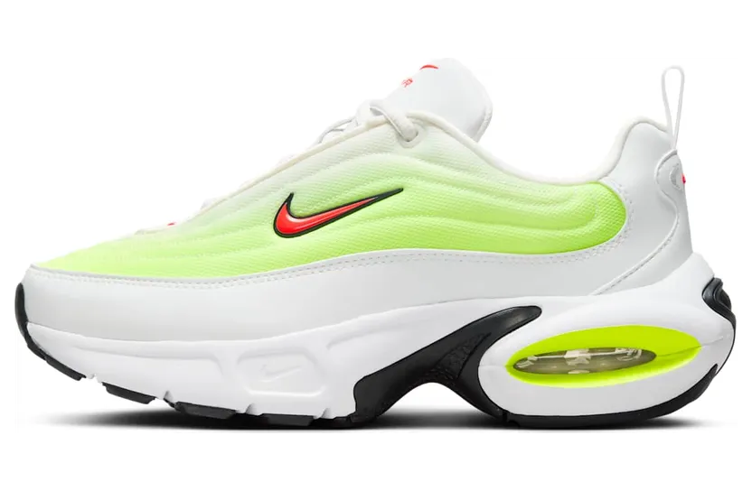 Nike Air Max Portal Summit White Volt Bright Crimson (HF3053-104)