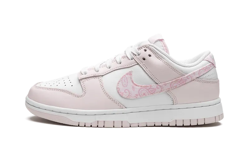 Nike DUNK LO MNS “Pink Paisley” (FD1449-100)