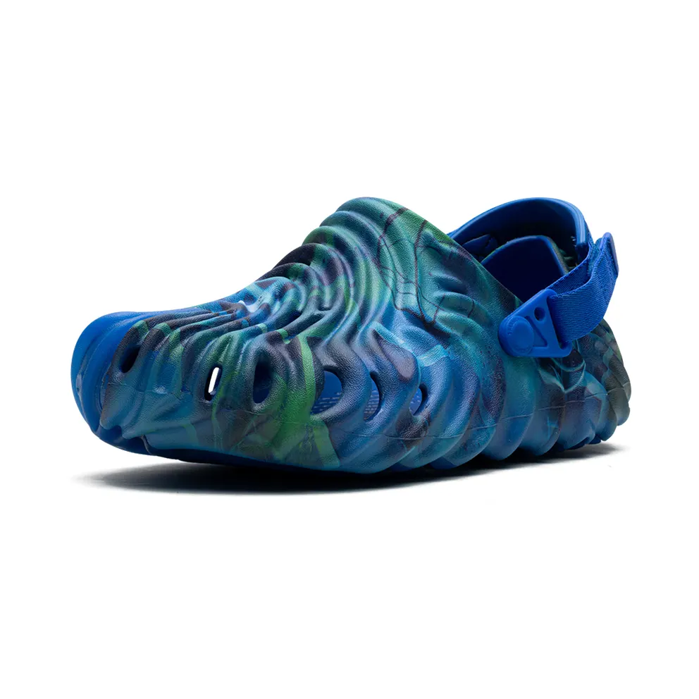 Crocs Pollex Clog “Futura x Salehe Bembury – Blue” (210448-9HJ)