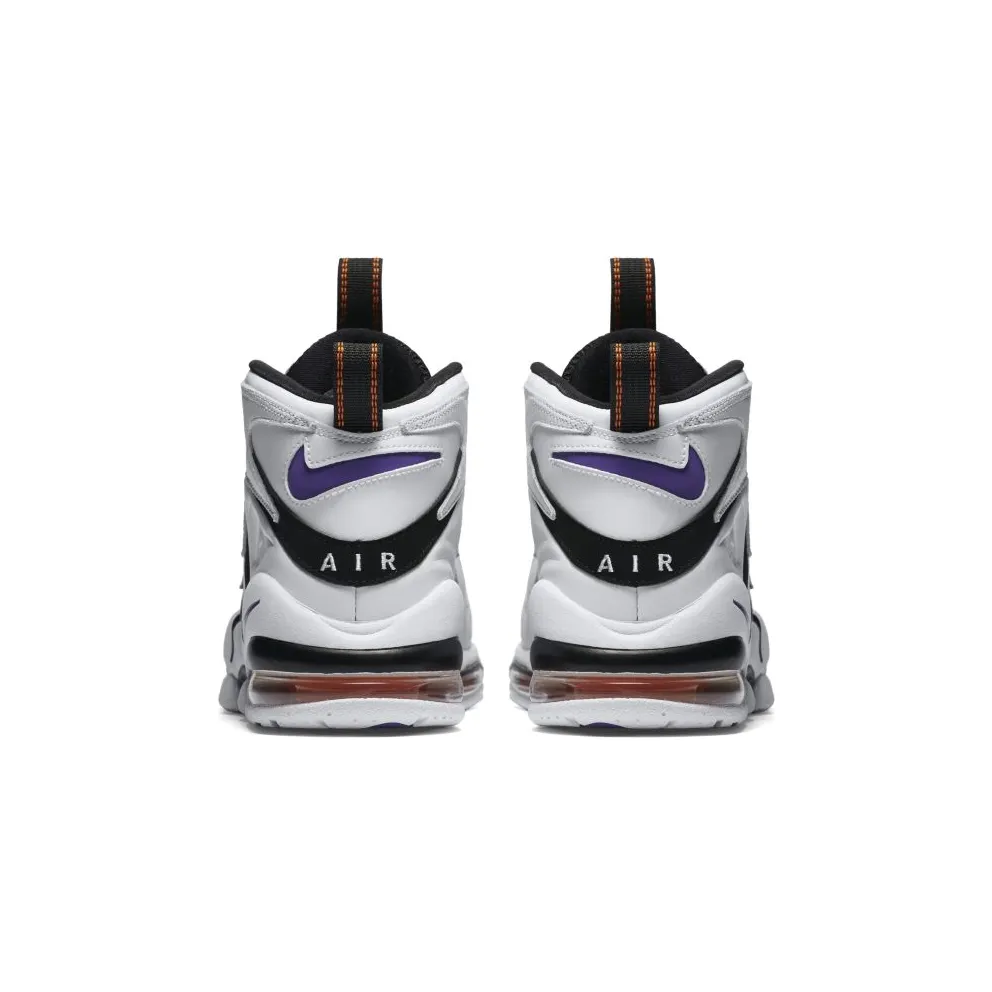Nike Air Max CB 34 Suns Home (2016) White/Varsity Purple-Black-Orange Blaze (414243-100)