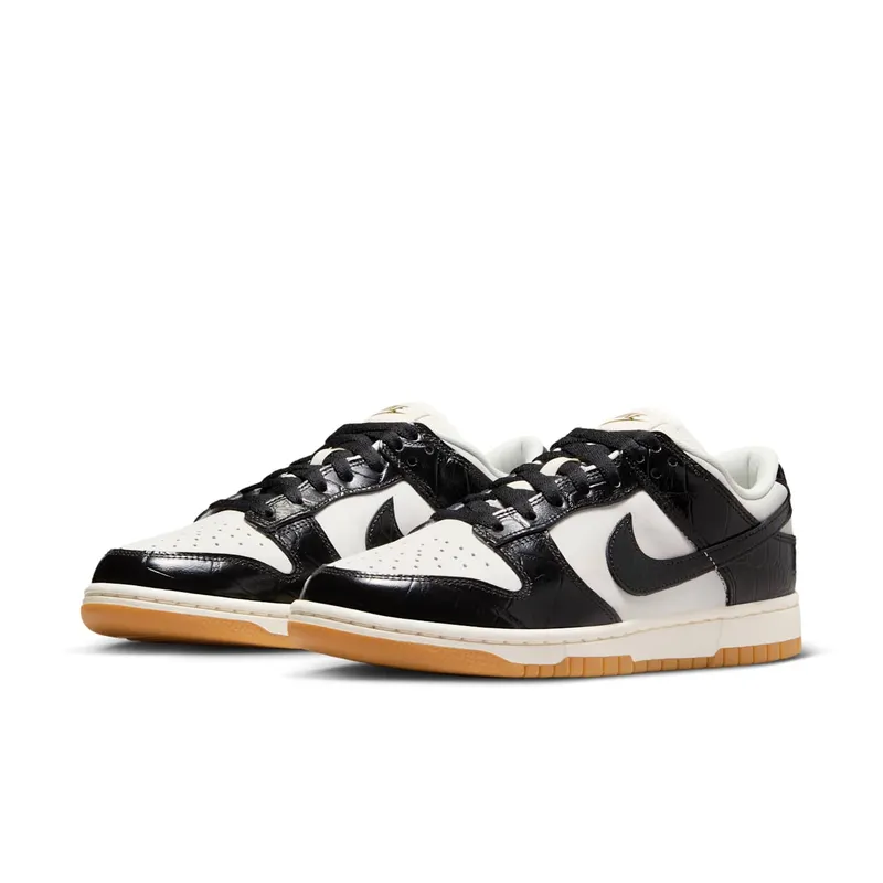 Nike Dunk Low LX Ostrich Ale Brown (W) (FJ2260-003)