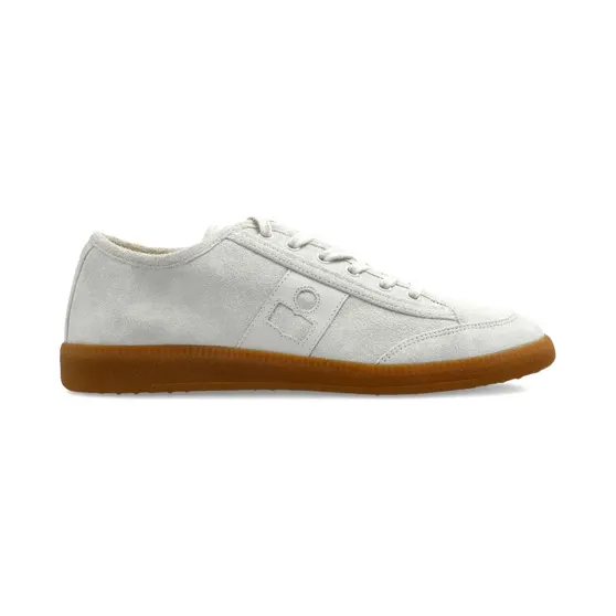 ISABEL MARANT Klyce Sneakers aus Wildleder – Nude (BK0077FBC3E03S)