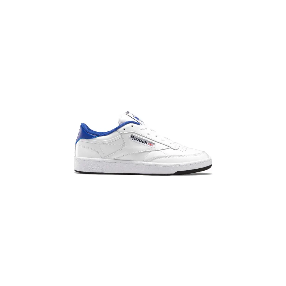 Reebok Club C 85 Eric Emanuel White Ultramarine White/Ultramarine-Black (Other Brands Reebok)