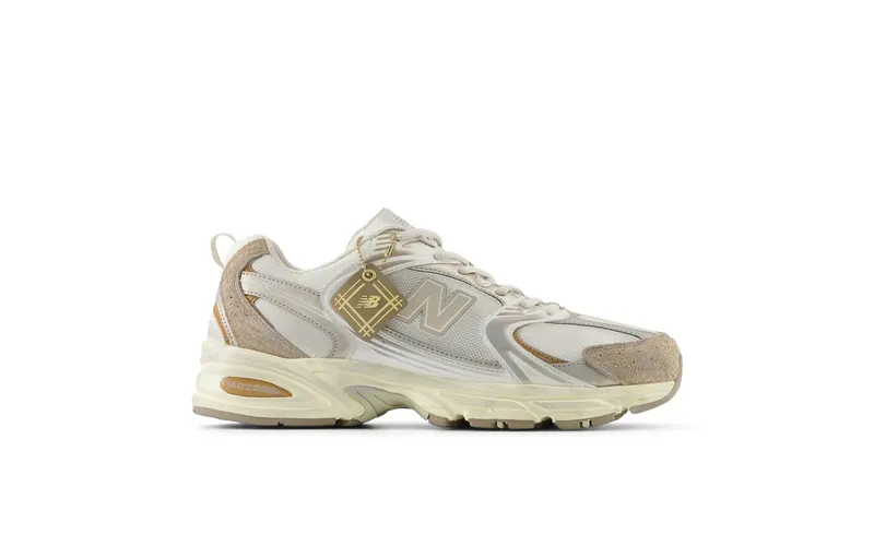 New Balance 530 White Light Khaki (MR530HX)