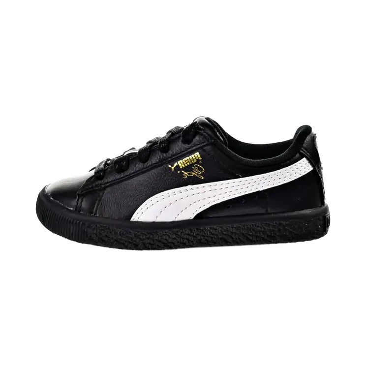 Reebok Clyde Core L Foil TD “Black / White” (364663-02)