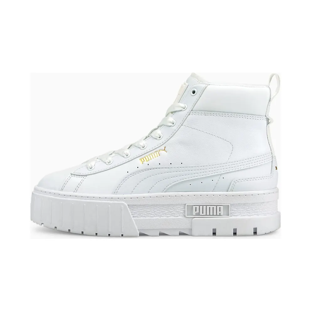 Puma Mayze Mid Damen Weiß (381170-01)