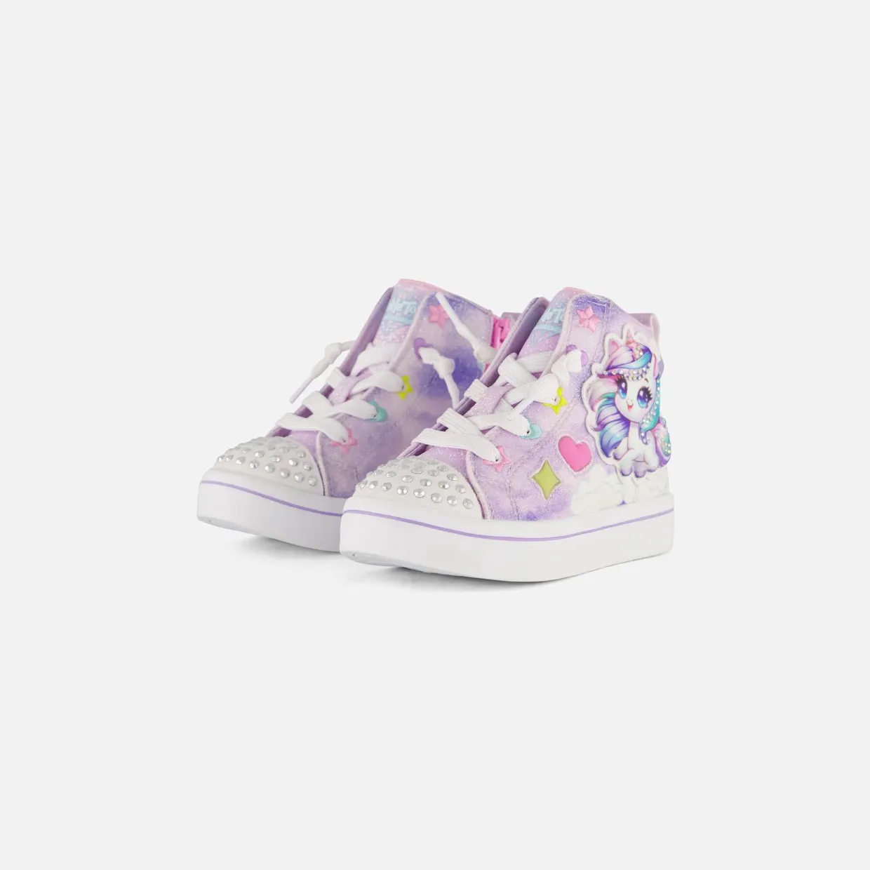 skechers-twinkle-toe 314378LLVMT