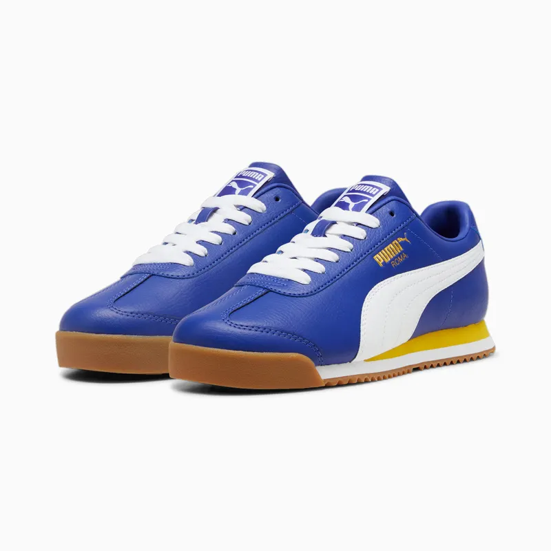 Puma Roma – “Lapis Lazuli Fresh Pear” (396868-04)