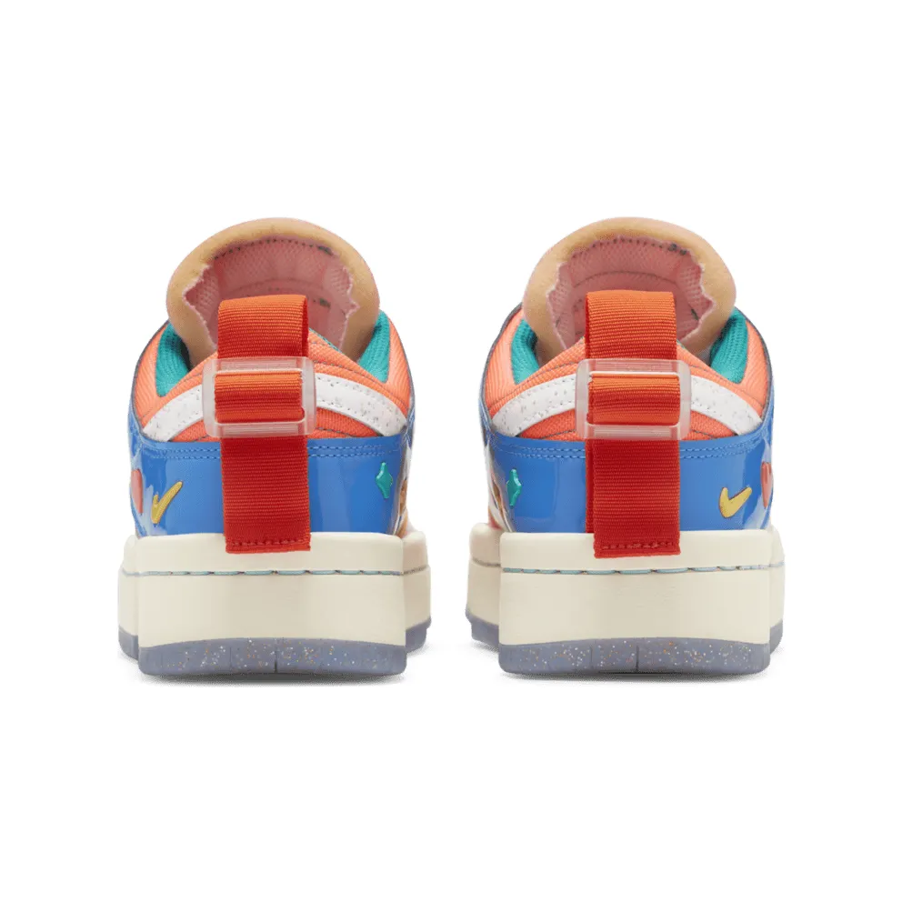 Nike Dunk Low Disrupt Kid at Heart (W) (DJ5063-414)