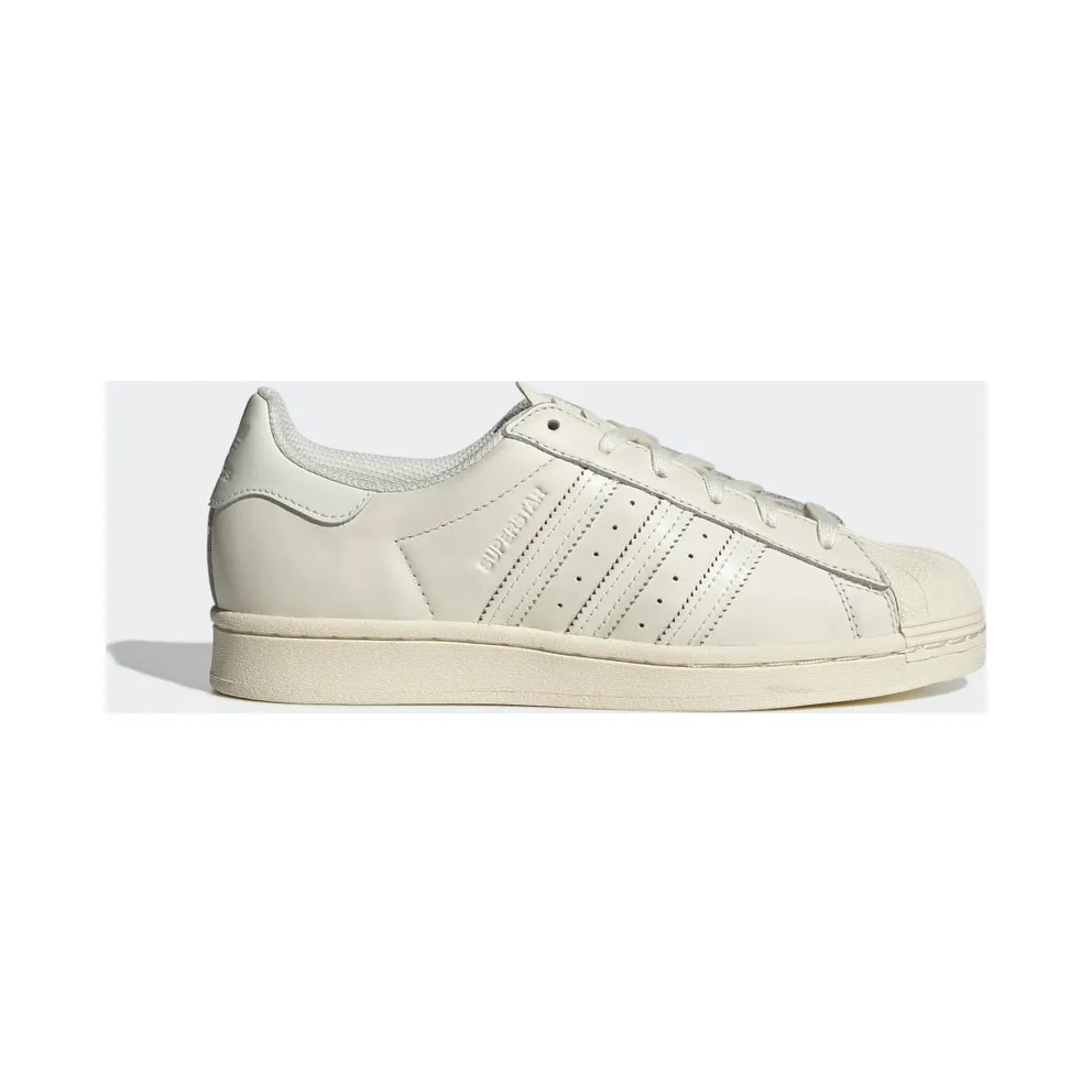 adidas SUPERSTAR W Off White / Off White / Core Black (H03916)