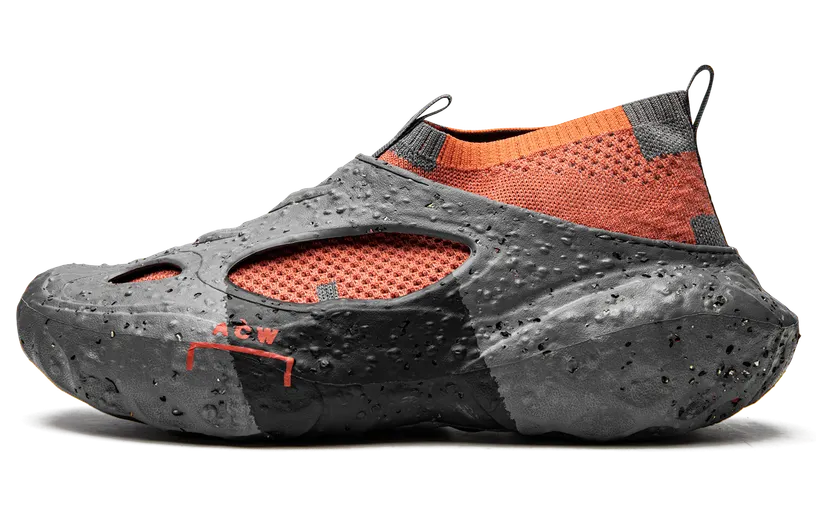 Converse Sponge Crater “A-COLD-WALL – Dark Grey Tangerine Tango” (A02613C)