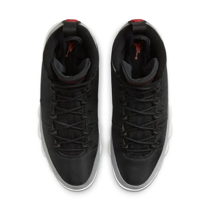 Air Jordan 9 Particle Grey – “Black / Particle Grey” (CT8019-060)