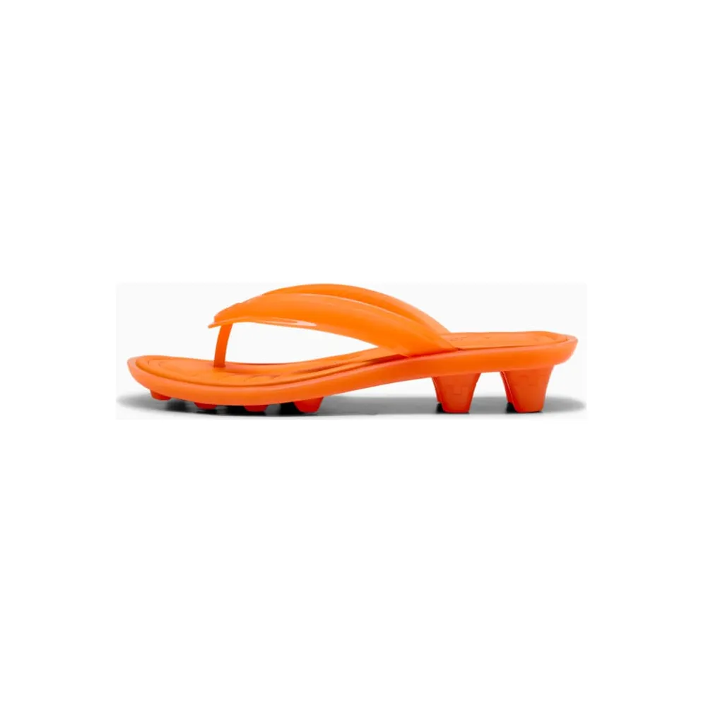 Puma Cat Cleat Sandals Fenty Orange (404775-02)