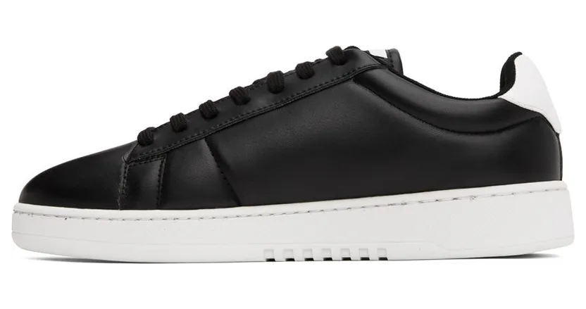 Axel Arigato Black A-Hooper BLACK (F0547005) (3)