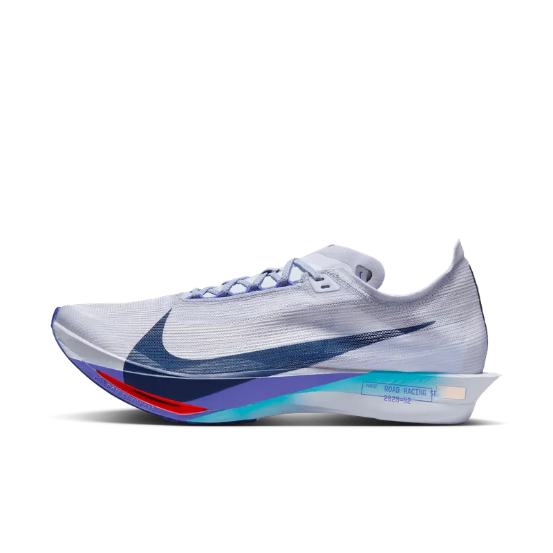 Nike ZoomX StreakFly 2 Ghost Persian Violet Blue Lightning Blue Void (HF6416-001)