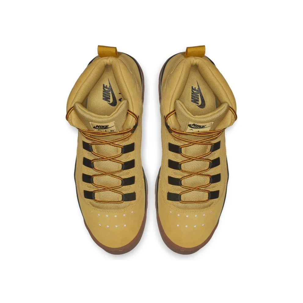 Nike Air Darwin Wheat Wheat Gold/Black-Gum Medium Brown (AJ9710-700)