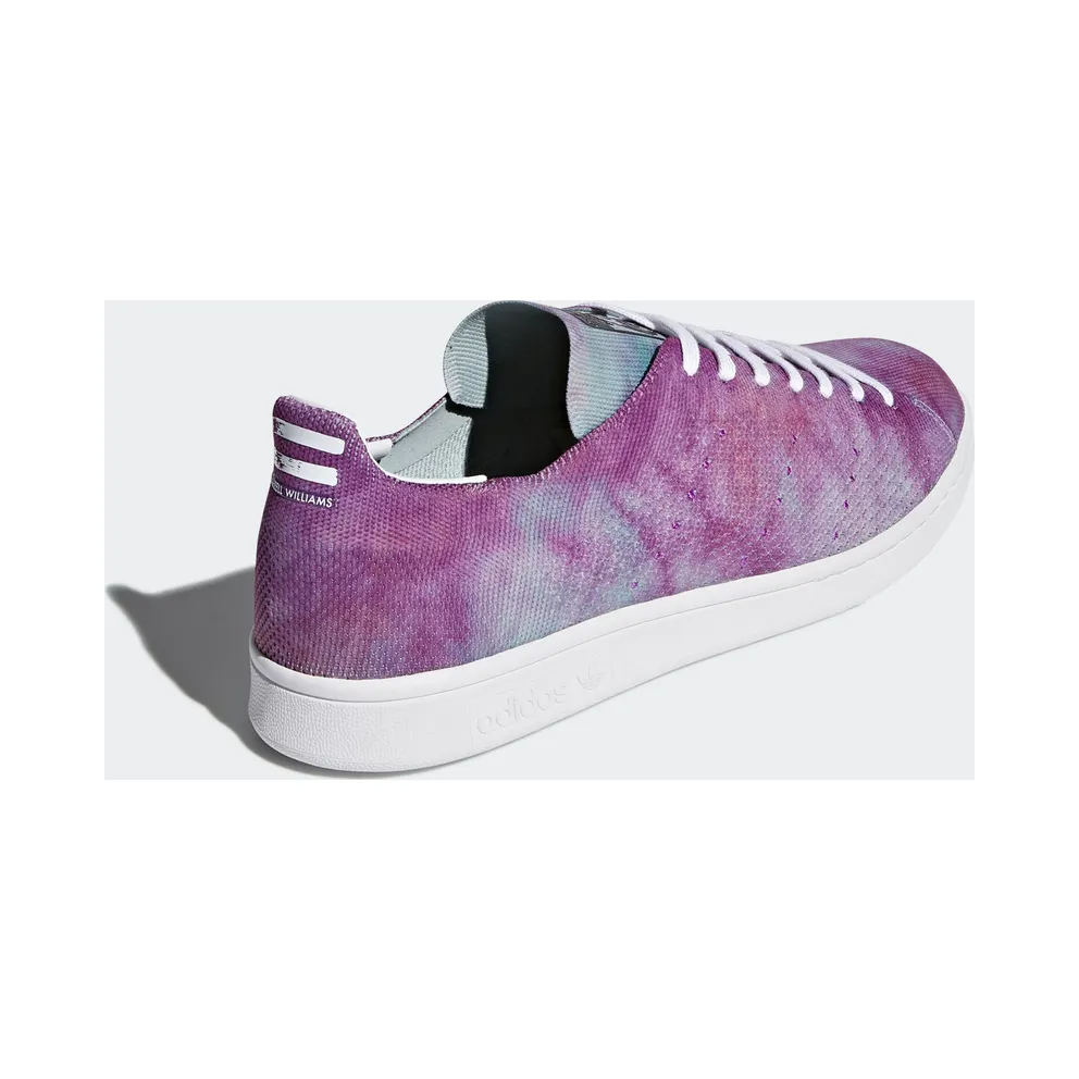 adidas Stan Smith Pharrell Holi Tie Dye Chalk Coral/Running White/Running White (DA9612)