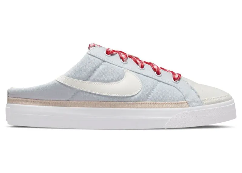 Nike Court Legacy Mule Football Grey (DJ5058-011)