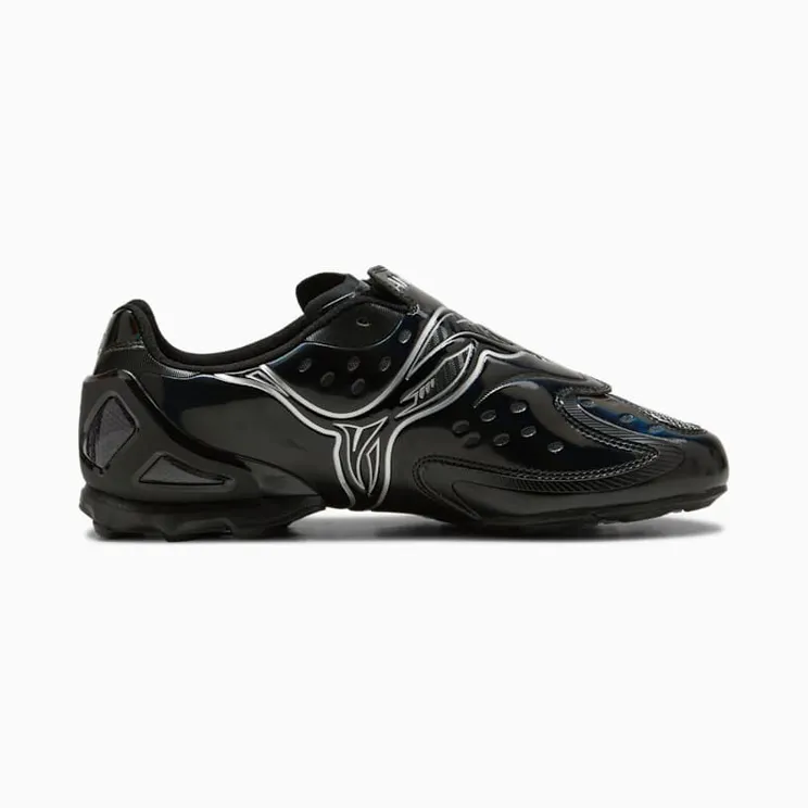 Puma V-S1 PUMA Black-PUMA Silver (406437-01)