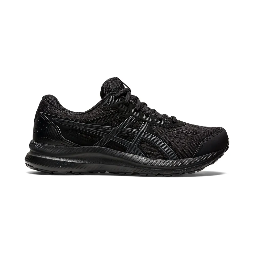 Asics Gel-contend 8 Black/Carrier Grey (1012B320.001)